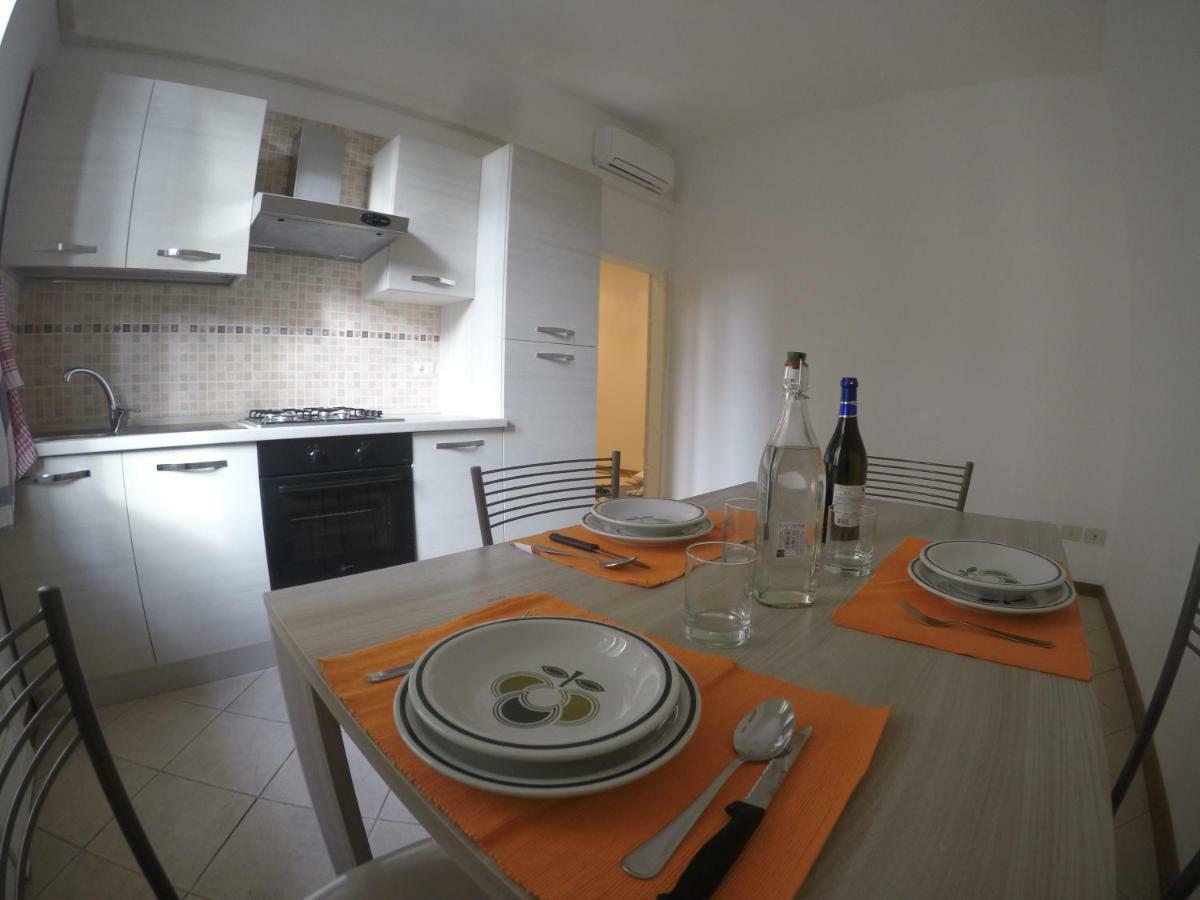 Procaccini Apartment Bolonya Dış mekan fotoğraf